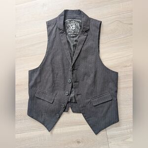 Keanan Duffty Men’s jacket/vest